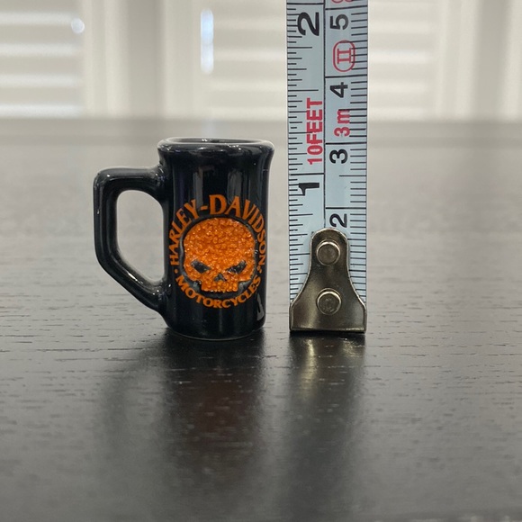 Harley-Davidson Mini Mug - Picture 2 of 5